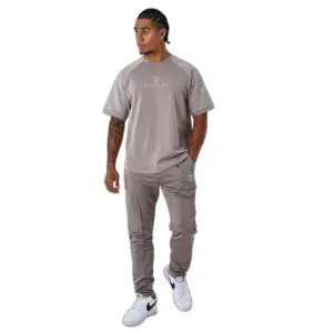 T-shirt à manches labyrinthe Project X Paris image-0