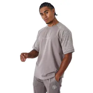 T-shirt à manches labyrinthe Project X Paris image-4