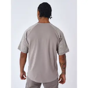 T-shirt à manches labyrinthe Project X Paris image-3