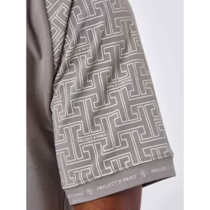 T-shirt à manches labyrinthe Project X Paris image-6