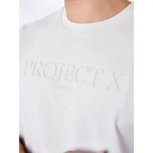 T-shirt med prägling Project X Paris image-3