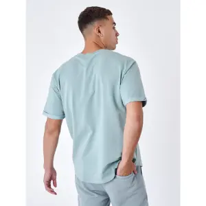 T-shirt com relevo Project X Paris image-3