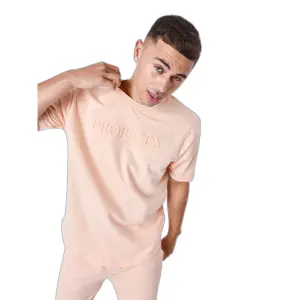 T-shirt com relevo Project X Paris image-4