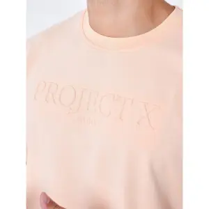 T-shirt com relevo Project X Paris image-6