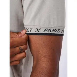 Camiseta con bandas elásticas Project X Paris image-5