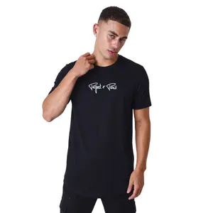 Basic T-Shirt aus Baumwolle Project X Paris image-0