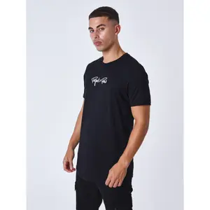 Basic T-Shirt aus Baumwolle Project X Paris image-2