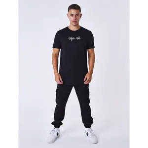 Basic T-Shirt aus Baumwolle Project X Paris image-1