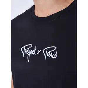 Basic T-Shirt aus Baumwolle Project X Paris image-5