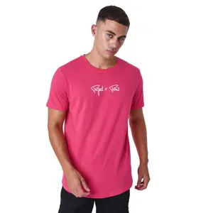 T shirt basique en coton Project X Paris image-1