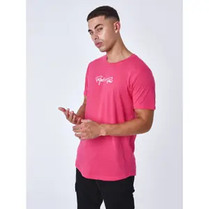 T shirt basique en coton Project X Paris image-2