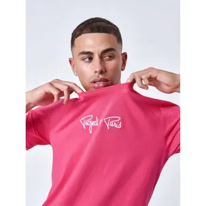 T shirt basique en coton Project X Paris image-4