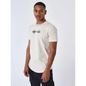 Basic T-Shirt aus Baumwolle Project X Paris image-2