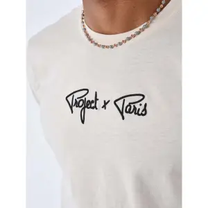 Basic T-Shirt aus Baumwolle Project X Paris image-5
