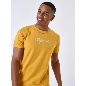 Maglietta basic in cotone Project X Paris image-4