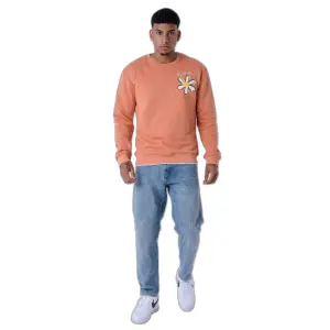 Sweatshirt bloemen met ronde hals Project X Paris image-0