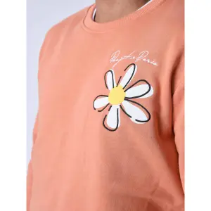 Sweatshirt bloemen met ronde hals Project X Paris image-5