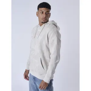 Sweatshirt capuz com padrão de tinta líquida Project X Paris image-4