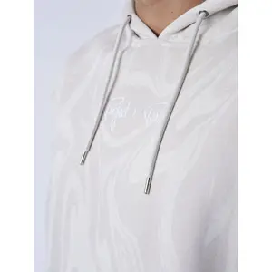 Sweatshirt capuz com padrão de tinta líquida Project X Paris image-5