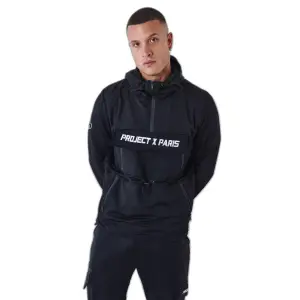Windbreaker style hoodie Project X Paris image-2