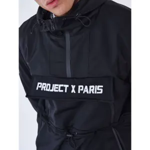 Windbreaker style hoodie Project X Paris image-5