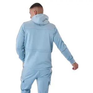 Windbreaker style hoodie Project X Paris image-2