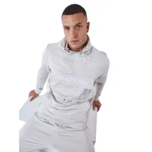 Windbreaker style hoodie Project X Paris image-1