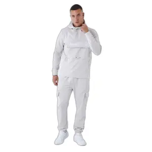 Windbreaker style hoodie Project X Paris image-2