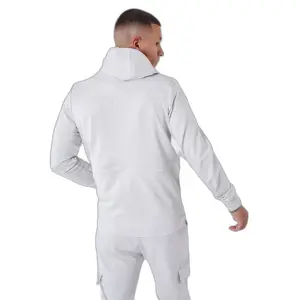 Windbreaker style hoodie Project X Paris image-4