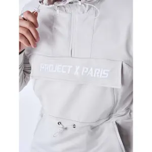 Windbreaker style hoodie Project X Paris image-5