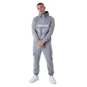 Windbreaker style hoodie Project X Paris image-3