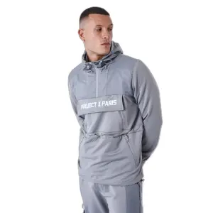 Windbreaker style hoodie Project X Paris image-2