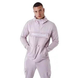 Sudadera cortavientos con capucha Project X Paris image-1