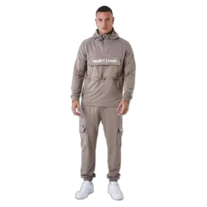 Windbreaker style hoodie Project X Paris image-1