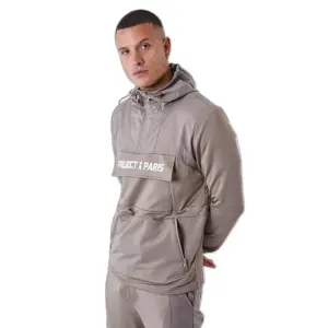 Windbreaker style hoodie Project X Paris image-2