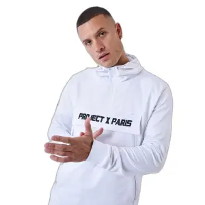 Sudadera cortavientos con capucha Project X Paris image-4