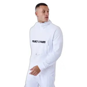 Sudadera cortavientos con capucha Project X Paris image-1