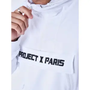 Sudadera cortavientos con capucha Project X Paris image-5