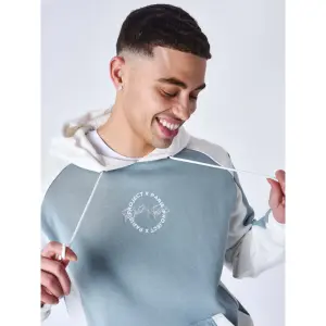 Two-tone hooded tracksuit Project X Paris image-4