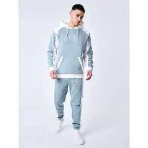 Two-tone hooded tracksuit Project X Paris image-1