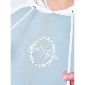 Two-tone hooded tracksuit Project X Paris image-5