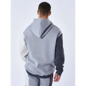 Driekleur trainingspak met capuchon Project X Paris image-4