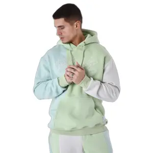 Tricolour sweatshirt met capuchon Project X Paris image-1