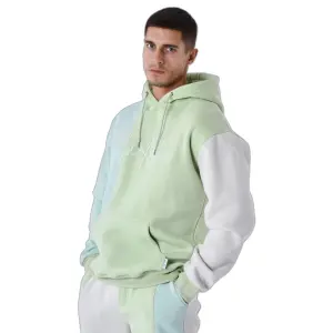 Tricolour sweatshirt met capuchon Project X Paris image-4