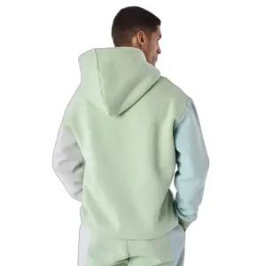 Tricolour sweatshirt met capuchon Project X Paris image-2