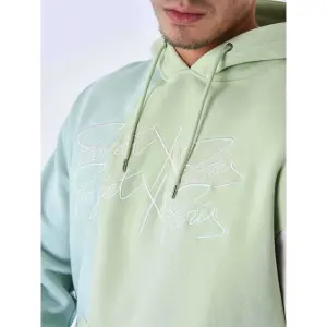 Tricolour sweatshirt met capuchon Project X Paris image-5