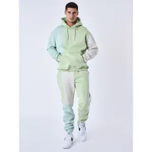 Tricolour sweatshirt met capuchon Project X Paris image-0