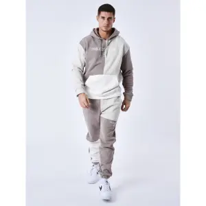 Dreifarbiger Hoodie Project X Paris image-1