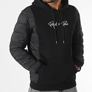 Camisola com capuz Project X Paris image-1