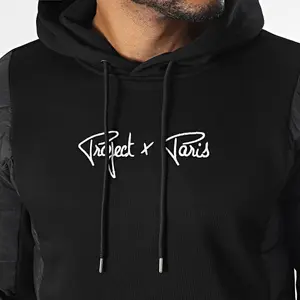 Camisola com capuz Project X Paris image-3